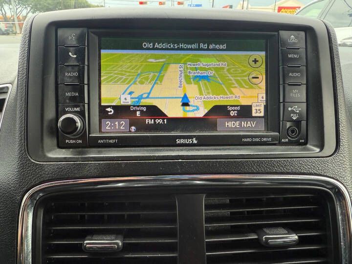 2017 Dodge Grand Caravan Image 20