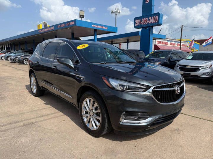 2020 Buick Enclave Image 1