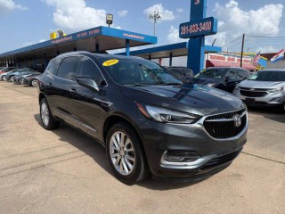 Image for 2020 Buick Enclave Essence ID: 6680706