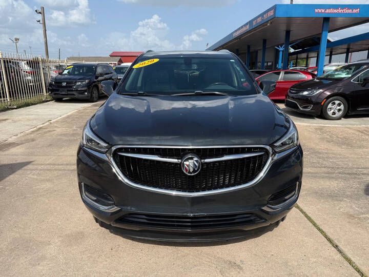 2020 Buick Enclave Image 3