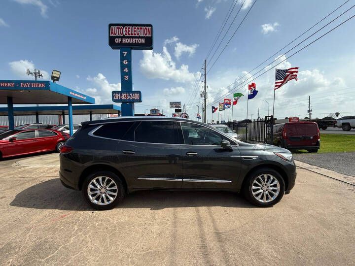 2020 Buick Enclave Image 4