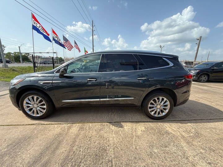 2020 Buick Enclave Image 5