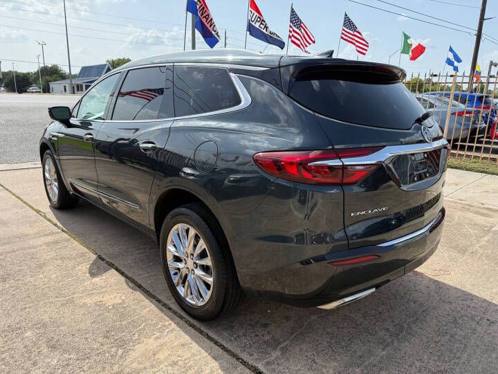 2020 Buick Enclave Image 7