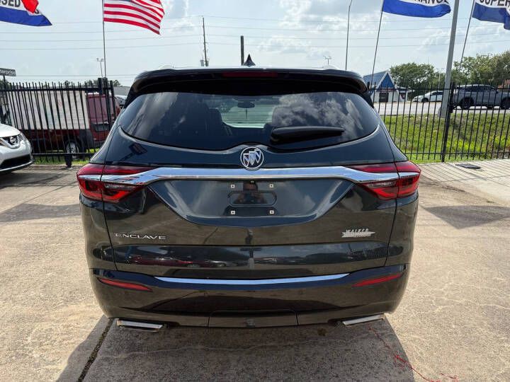 2020 Buick Enclave Image 8