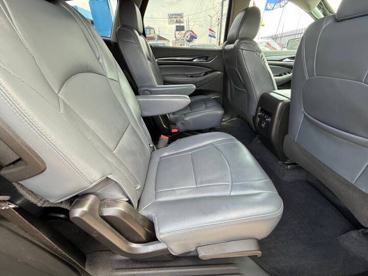 2020 Buick Enclave Image 11
