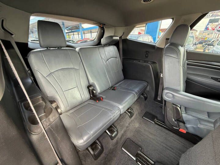 2020 Buick Enclave Image 12