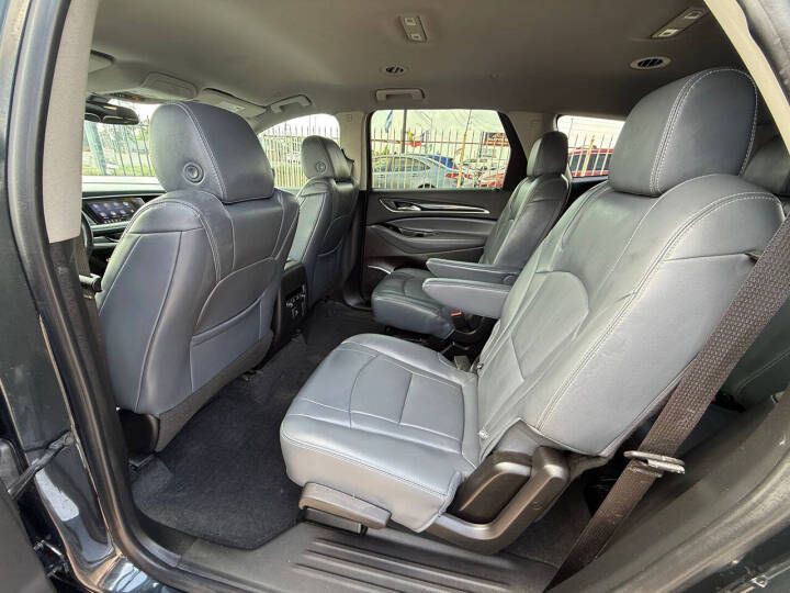 2020 Buick Enclave Image 13