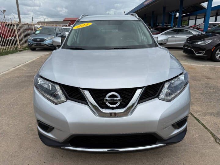 2015 Nissan Rogue Image 3