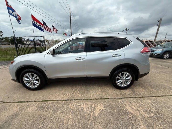 2015 Nissan Rogue Image 5