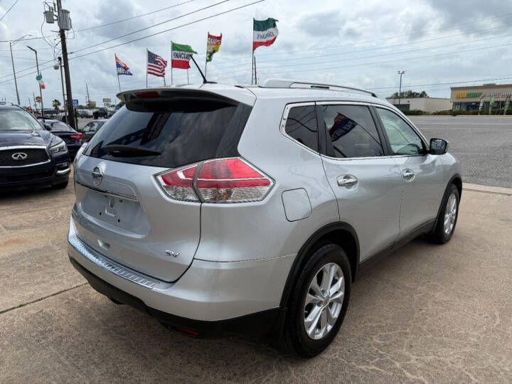 2015 Nissan Rogue Image 6
