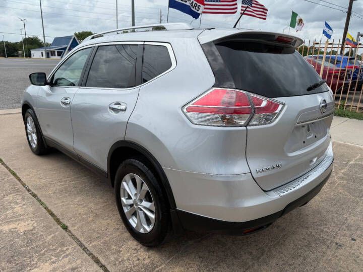 2015 Nissan Rogue Image 7