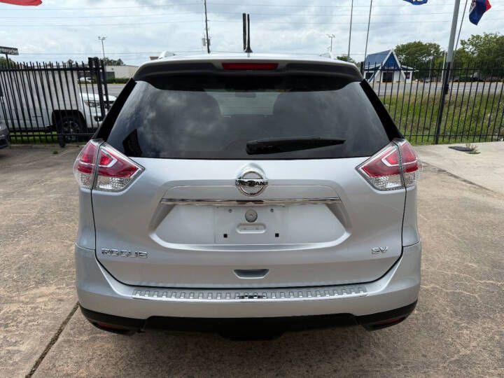 2015 Nissan Rogue Image 8
