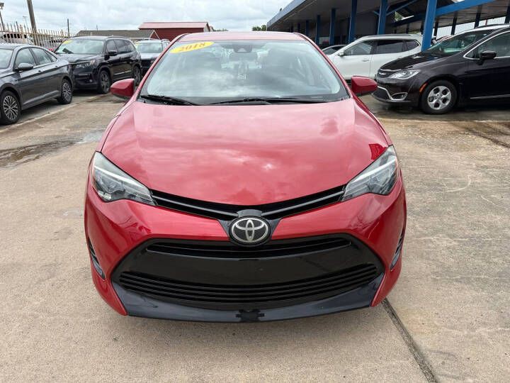 2018 Toyota Corolla Image 3