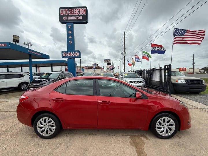 2018 Toyota Corolla Image 4