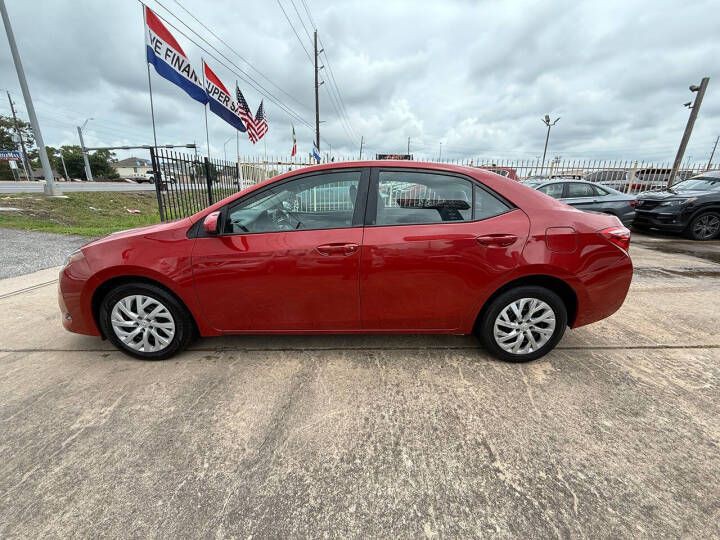2018 Toyota Corolla Image 5