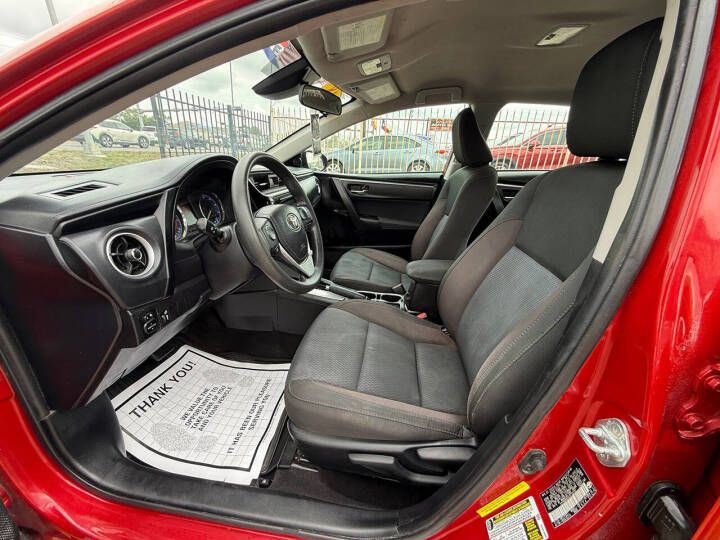2018 Toyota Corolla Image 9