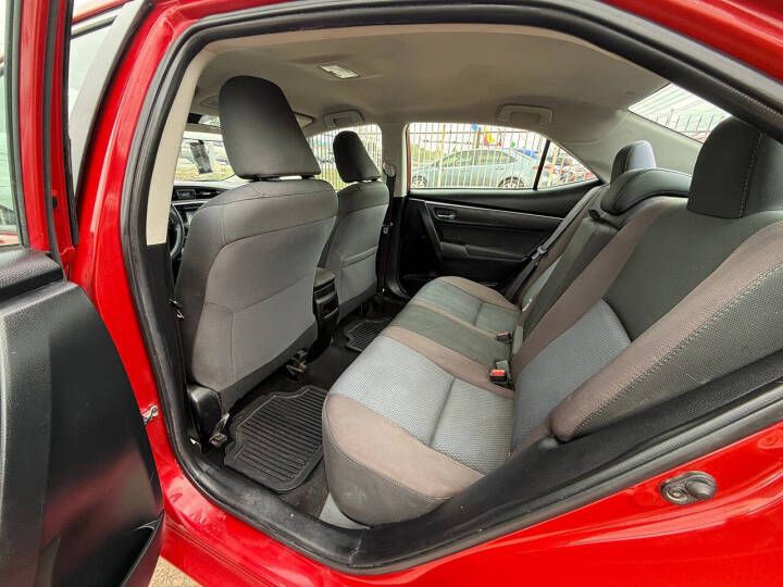 2018 Toyota Corolla Image 12