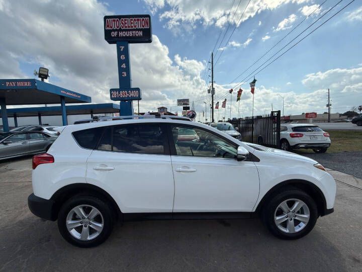 2013 Toyota Rav4 Image 4