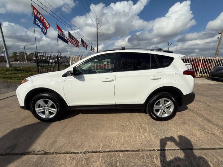 2013 Toyota Rav4 Image 5