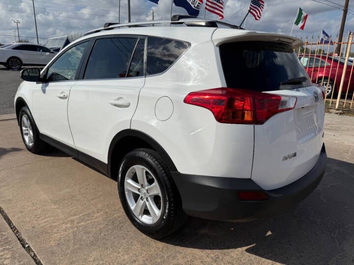 2013 Toyota Rav4 Image 7