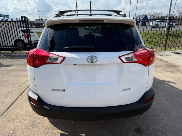 2013 Toyota Rav4 Image 8