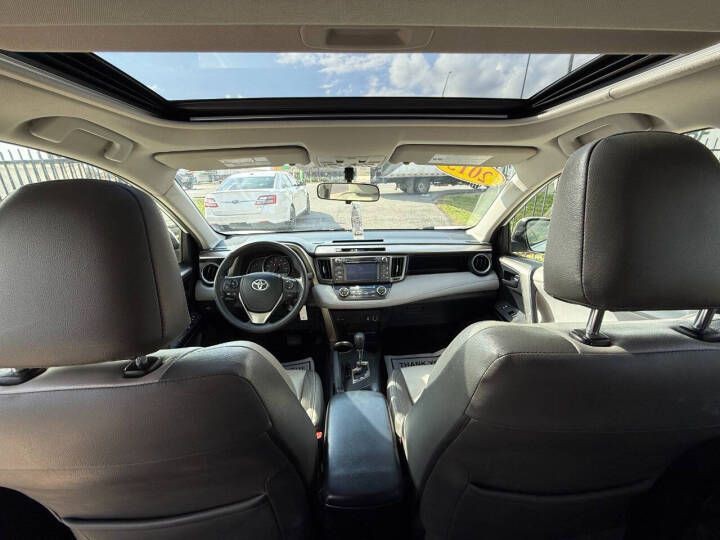 2013 Toyota Rav4 Image 11