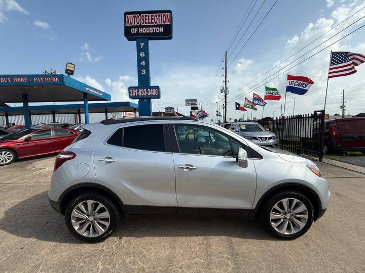 2019 Buick Enclave Image 4