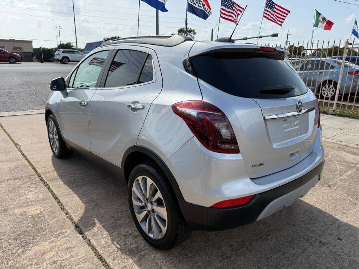 2019 Buick Enclave Image 7