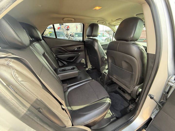 2019 Buick Enclave Image 12
