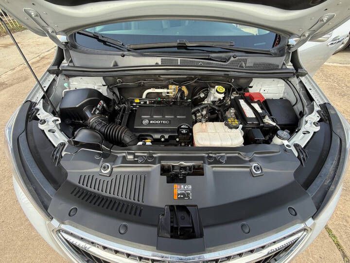 2019 Buick Enclave Image 17