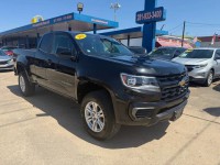 Image for 2021 Chevrolet Colorado LT ID: 6742143