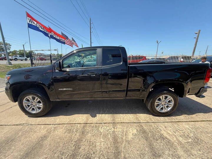 2021 Chevrolet Colorado Image 5