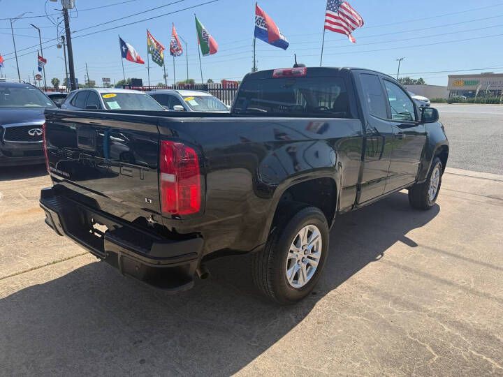 2021 Chevrolet Colorado Image 6