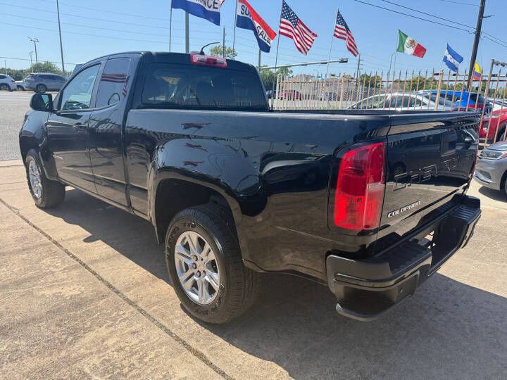 2021 Chevrolet Colorado Image 7