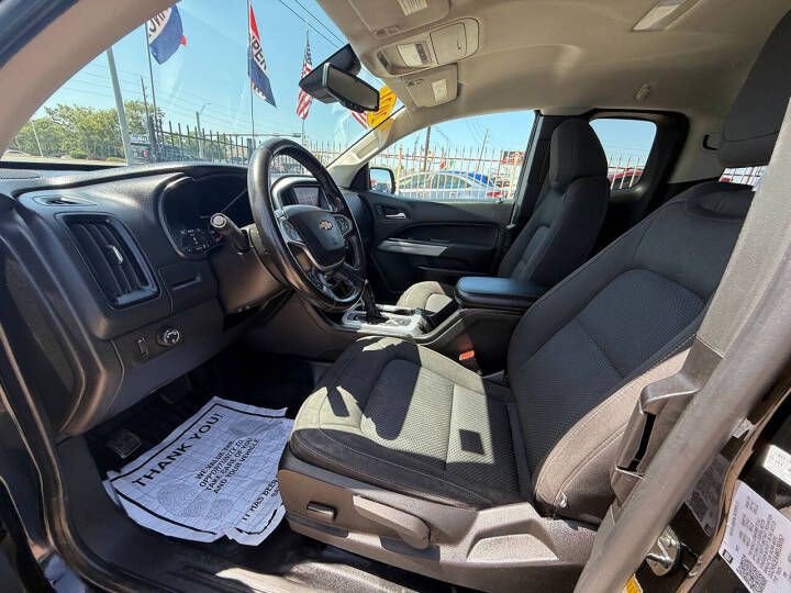 2021 Chevrolet Colorado Image 9