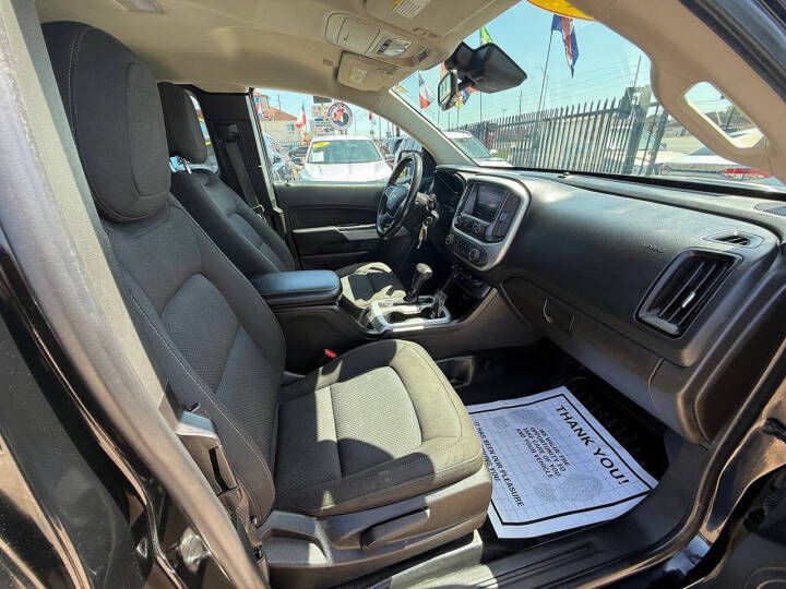 2021 Chevrolet Colorado Image 10