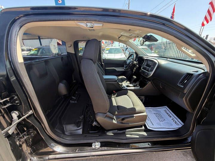 2021 Chevrolet Colorado Image 11
