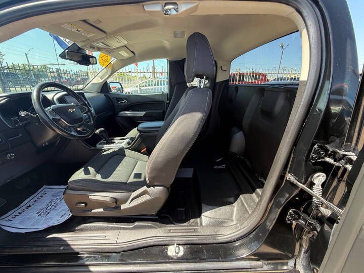 2021 Chevrolet Colorado Image 12