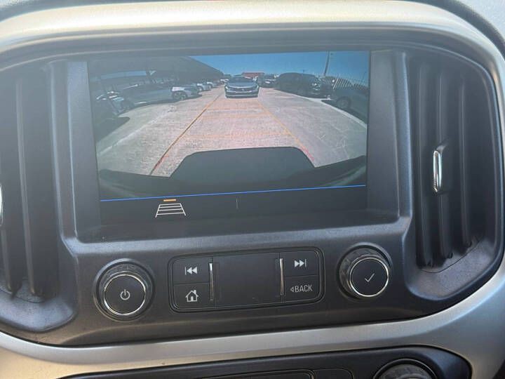 2021 Chevrolet Colorado Image 16