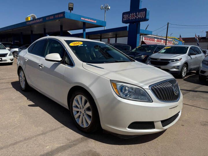 2016 Buick Verano Image 1