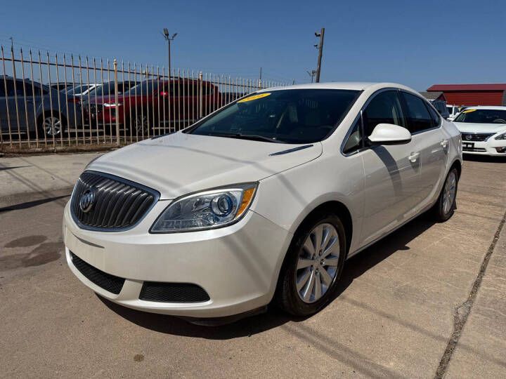 2016 Buick Verano Image 2