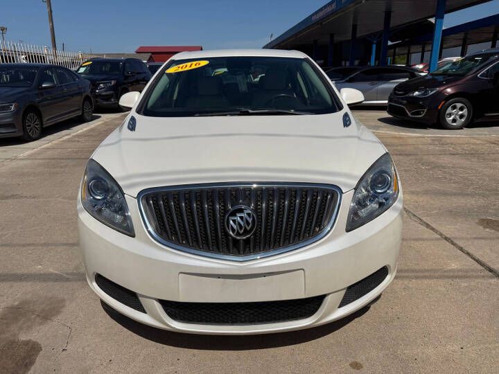 2016 Buick Verano Image 3