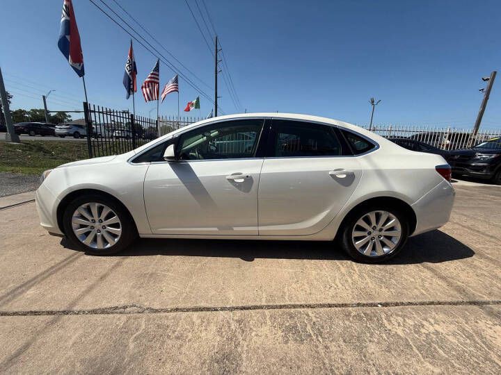 2016 Buick Verano Image 5