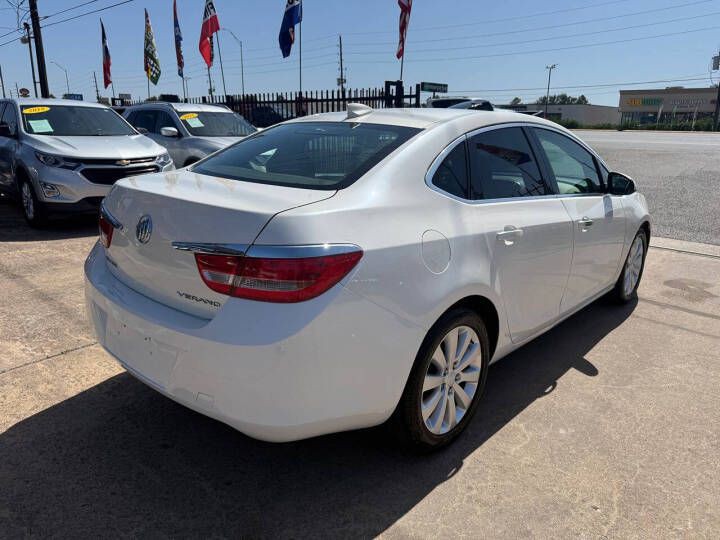 2016 Buick Verano Image 6