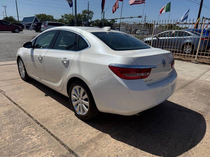 2016 Buick Verano Image 7