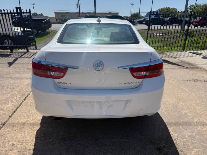 2016 Buick Verano Image 8