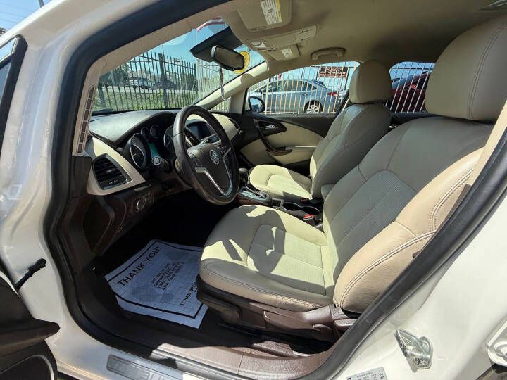 2016 Buick Verano Image 9