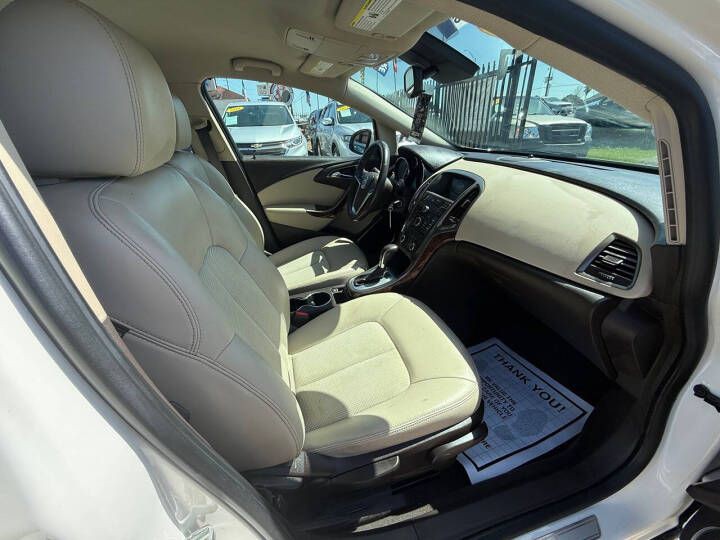 2016 Buick Verano Image 10