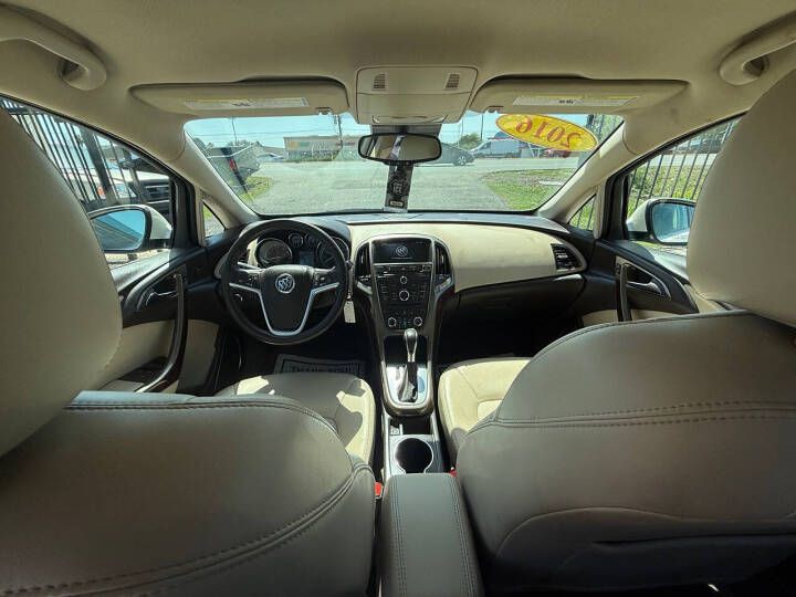 2016 Buick Verano Image 11