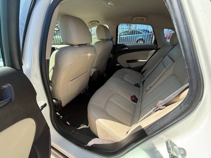 2016 Buick Verano Image 13